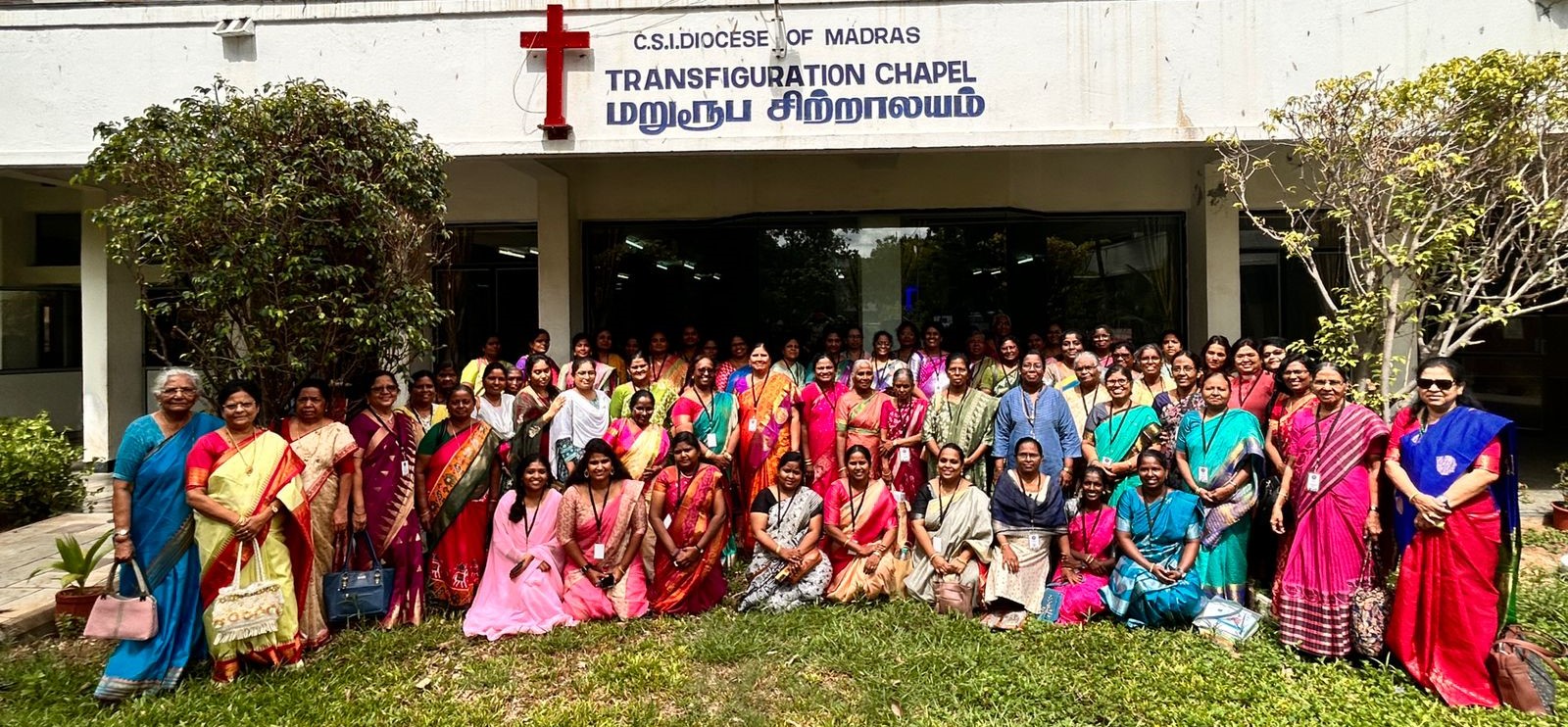 Full Group Picture of Delegates and Guests at the Assembly