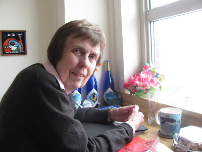 Picture of Dr Phyllis Trible